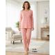 Women's pajamas OCIEPLANA FAL-112