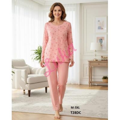 Women's pajamas OCIEPLANA FAL-112