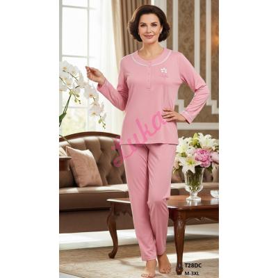 Women's pajamas OCIEPLANA FAL-113