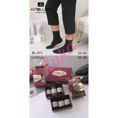 Men's socks Apollon BL51022F