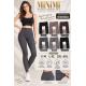 Legginsy damskie Minimi WW9818 3XL-6XL