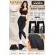Legginsy damskie ocieplane Minimi WW9835 3XL-6XL