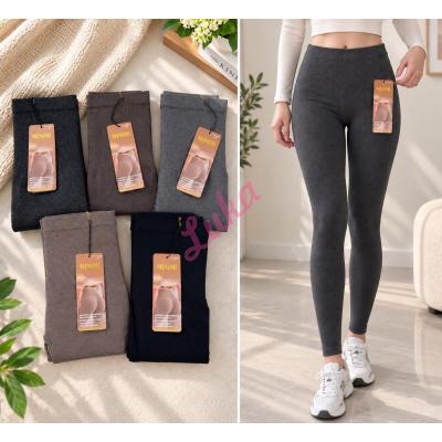 Legginsy damskie Minimi WW9858 S-XL