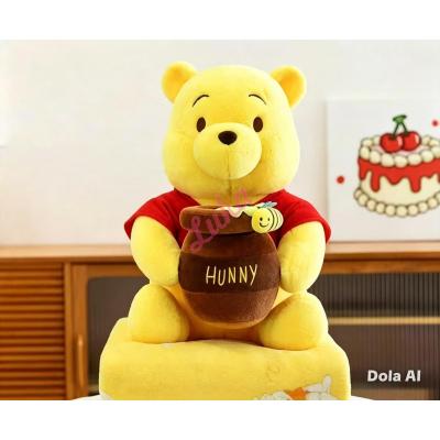 Mascot with blanket HIT-821