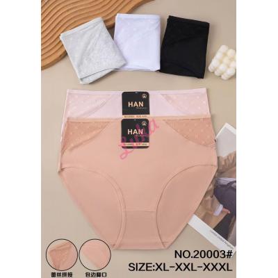 Majtki damskie Hana 86050