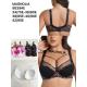 Biustonosz Love Magnolia 9838 D
