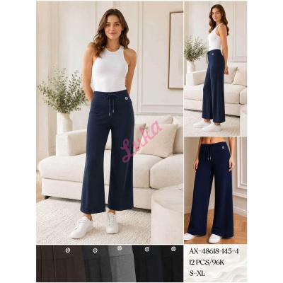 Women's pants H9-681-G