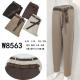Women's pants W-8611