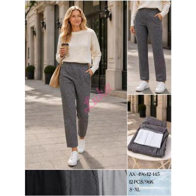 Spodnie damskie AX-49642