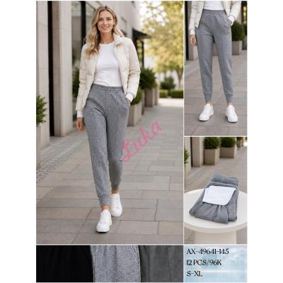 Women's pants AX-49642