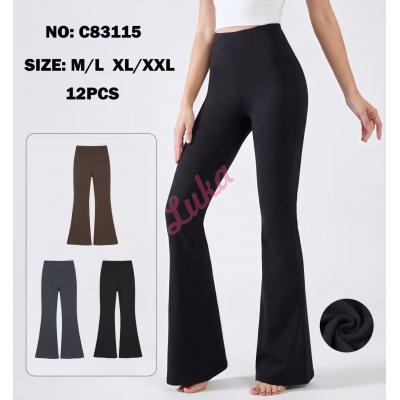 Women's pants New Era NRR-83113