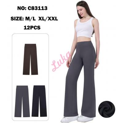 Women's pants New Era NRR-83112
