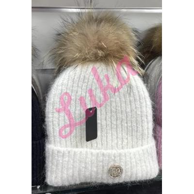 Czapka damska FASHION CY-36