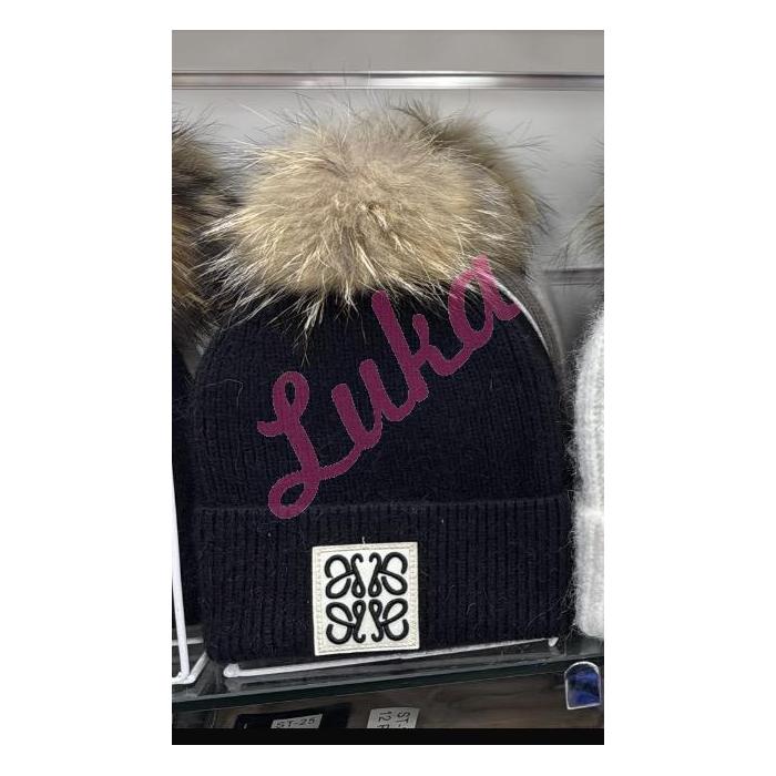 Women's Cap Fashion CY-35