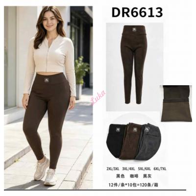 Legginsy damskie DR-6613