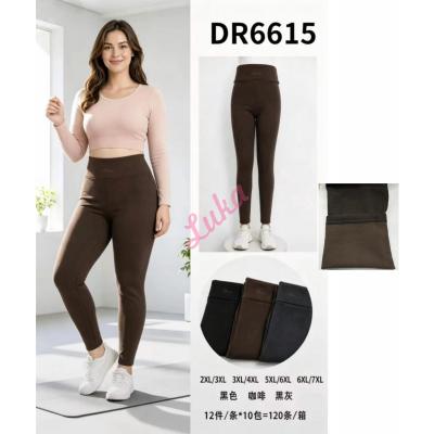 Legginsy damskie DR-6615