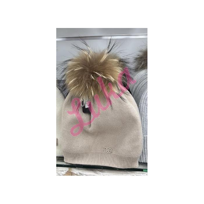 Czapka damska FASHION CY-42