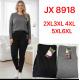 Women's pants New Era NRR-83113