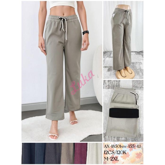 Women's pants JX-8918