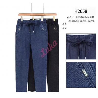 Women's pants AX-18501