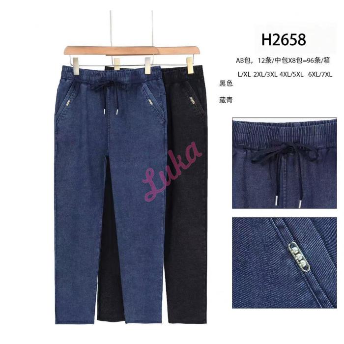 Women's pants AX-18501