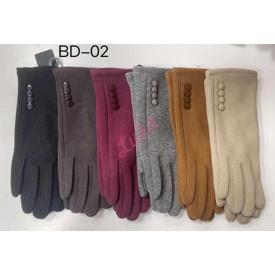 Women`s gloves BD-35