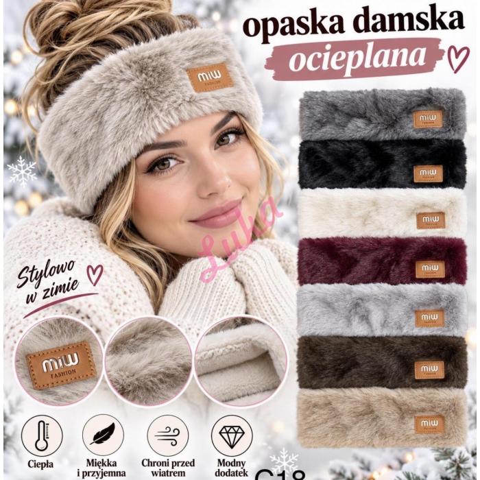 Women's Head Band Fashion C18-006