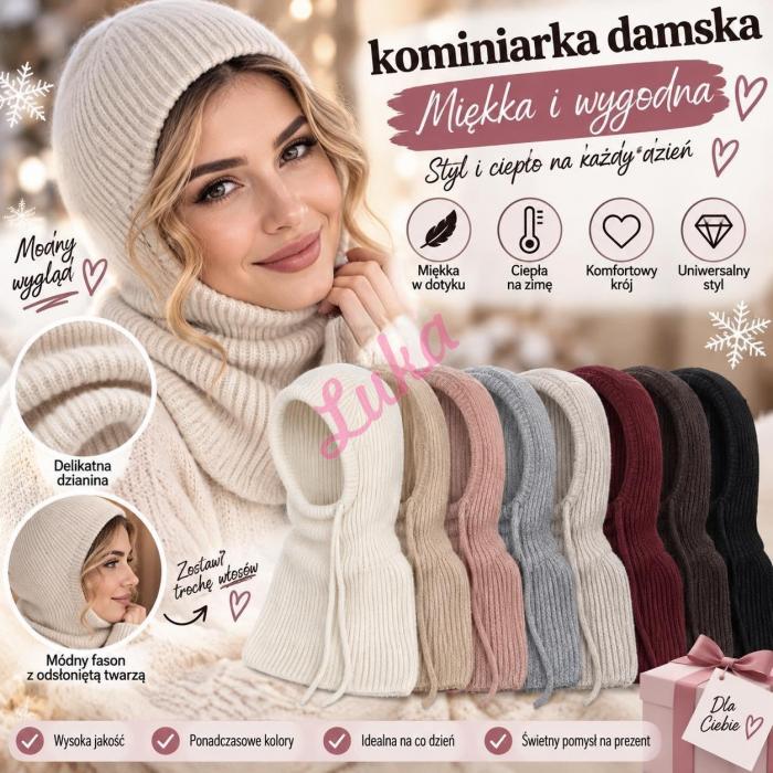 Women's Cap Fashion C18-011