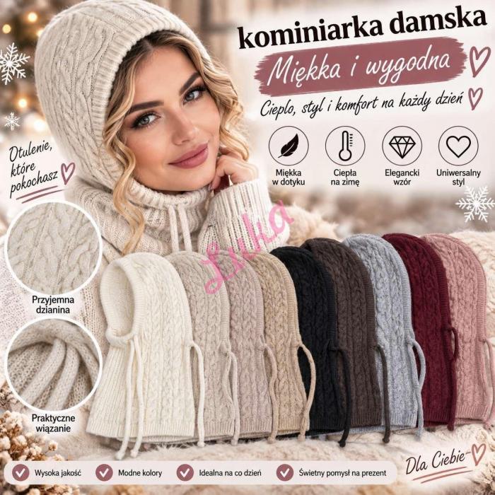 Women's Cap Fashion C18-010