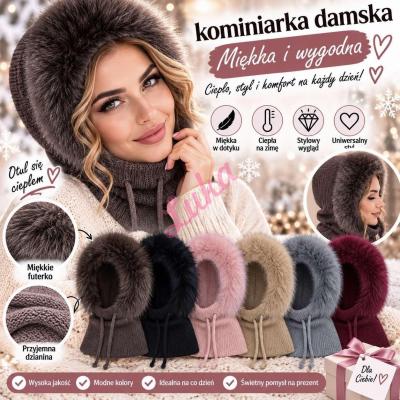 Women's Cap Fashion C18-009