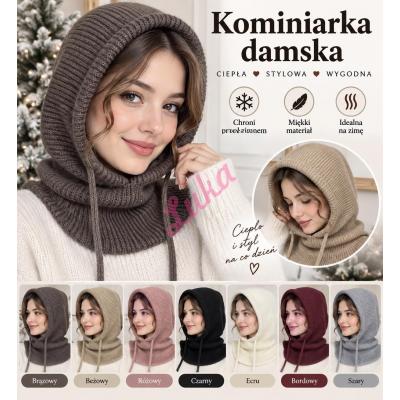 Kominiarka damska Fashion C18-008