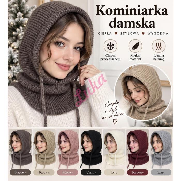 Women's Cap Fashion C18-008