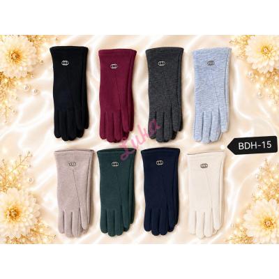 Women`s gloves BDH-001