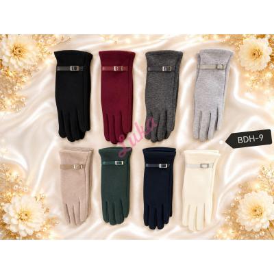 Women`s gloves BDH-6