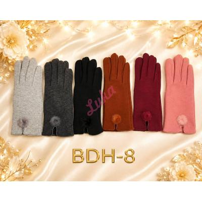 Women`s gloves BDH-13