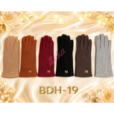 Women`s gloves BDH-8