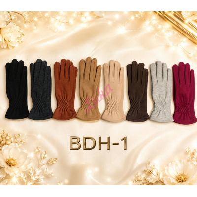 Women`s gloves BDH-2