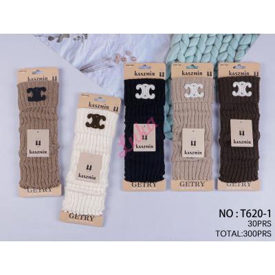 Ocieplacze damskie Soxlandia C18-020