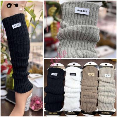 Women's Warmers Soxlandia c18-018