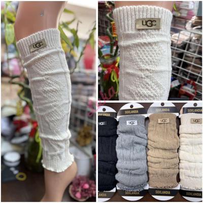 Women's Warmers Soxlandia c18-017
