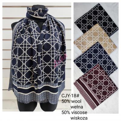 Women's Scarf Spring CJY-38