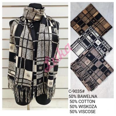 Women's Scarf Spring C-9051
