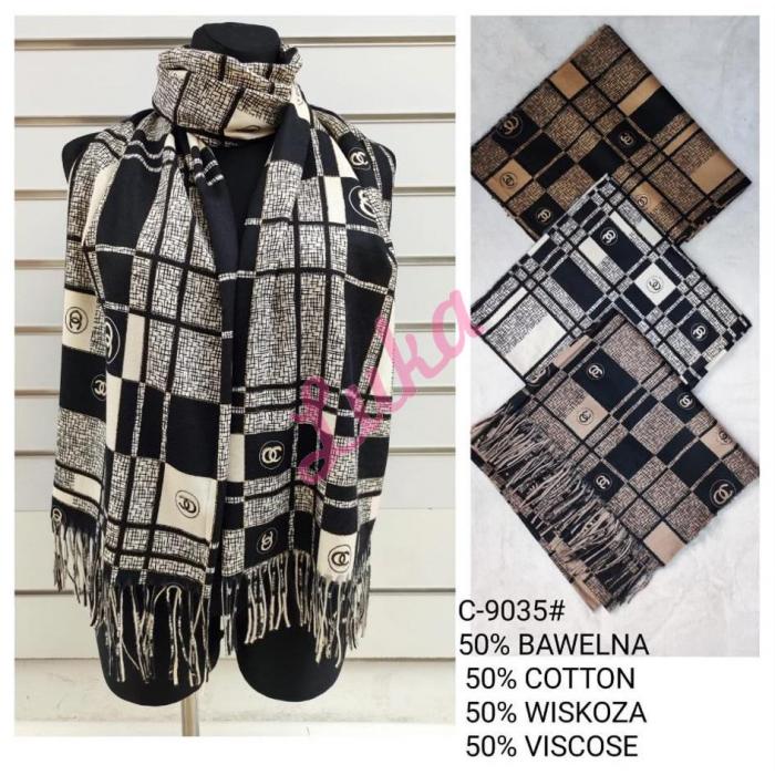 Women's Scarf Spring C-9051
