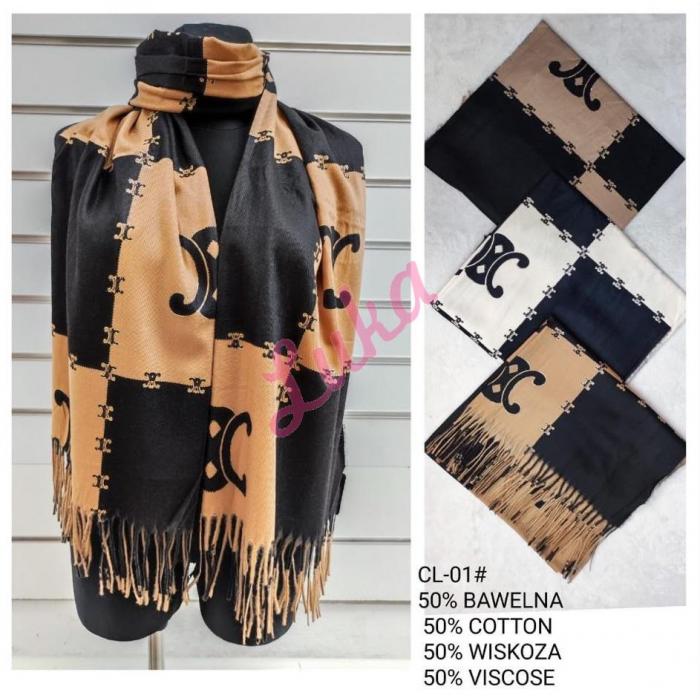Women's Scarf Spring C-9035