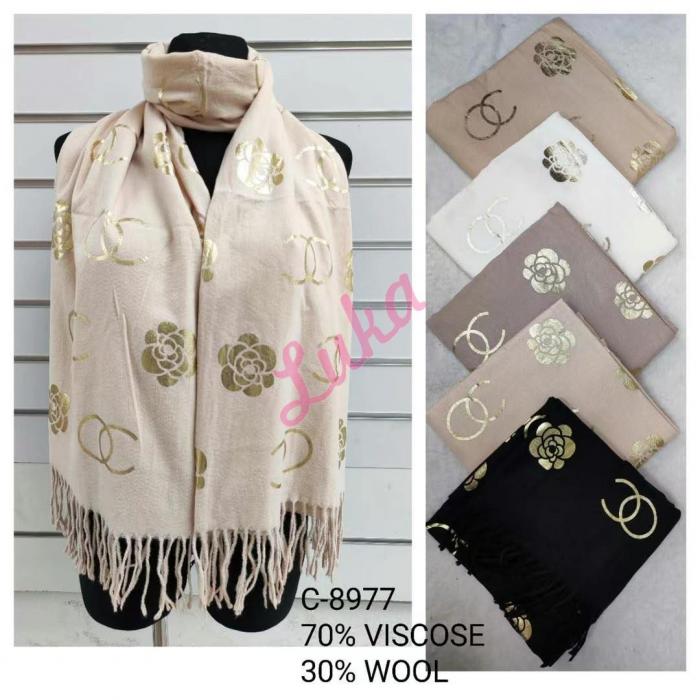 Women's Scarf Spring C-5705