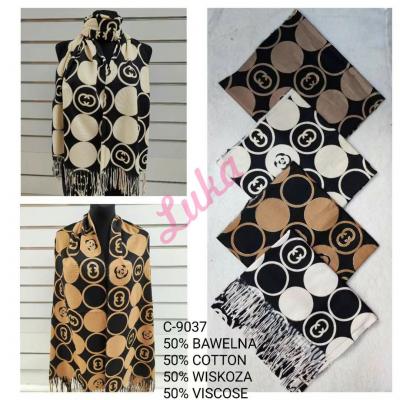Women's Scarf Spring C-8977