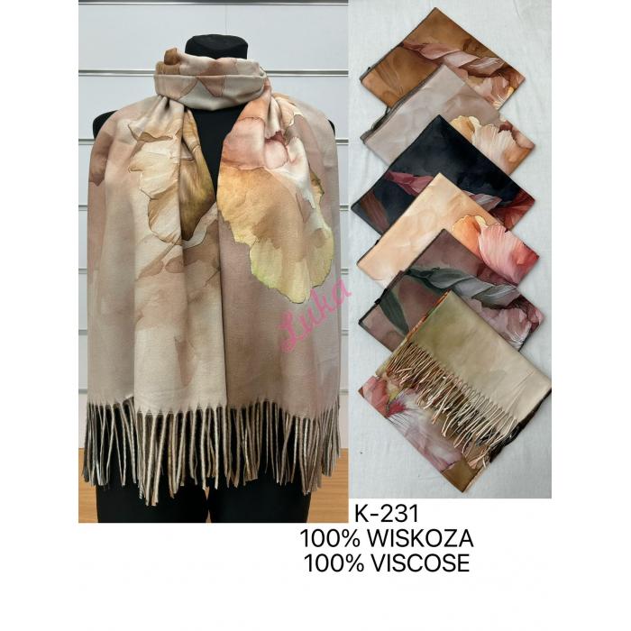 Women's Scarf Spring D-101