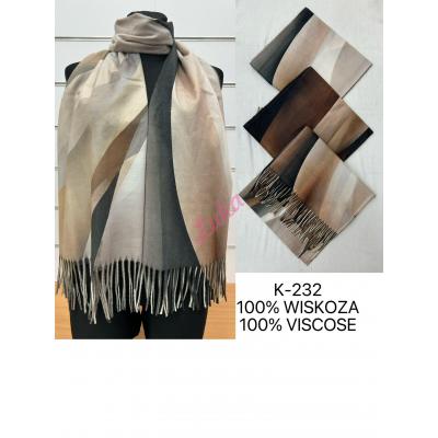 Women's Scarf Spring K-231