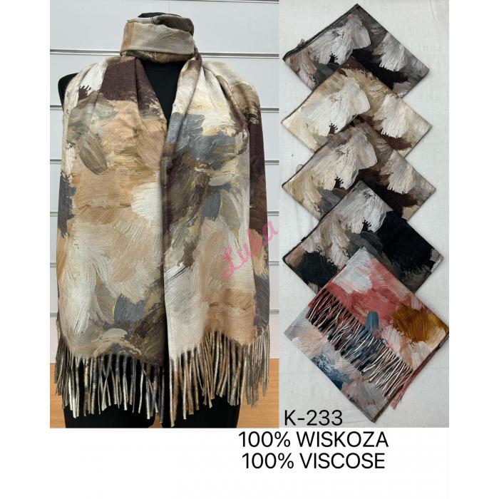 Women's Scarf Spring K-232