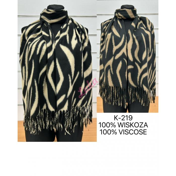 Women's Scarf Spring K-217